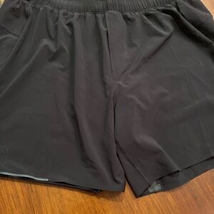 LuluLemon men’s black shorts